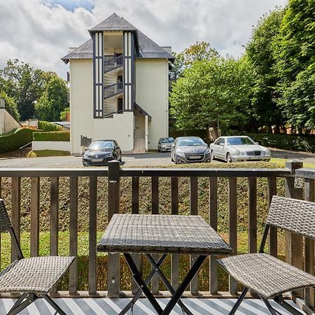 Le Vieux Pressoir De Villers - Appt Avec Balcon Экстерьер фото