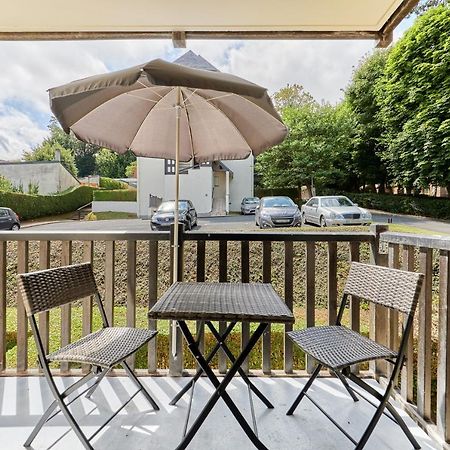 Le Vieux Pressoir De Villers - Appt Avec Balcon Экстерьер фото
