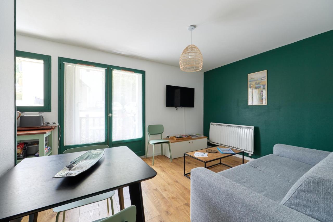 Le Vieux Pressoir De Villers - Appt Avec Balcon Экстерьер фото