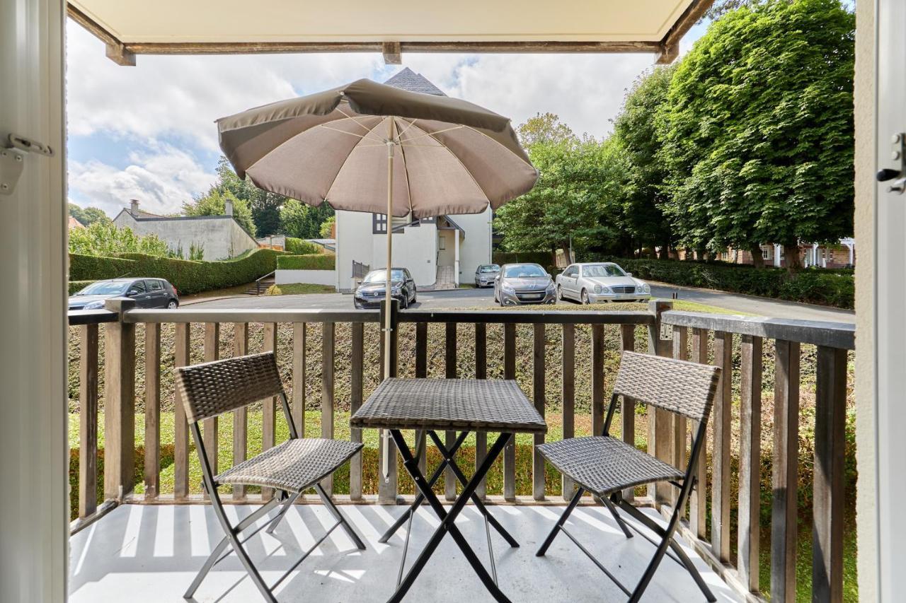 Le Vieux Pressoir De Villers - Appt Avec Balcon Экстерьер фото